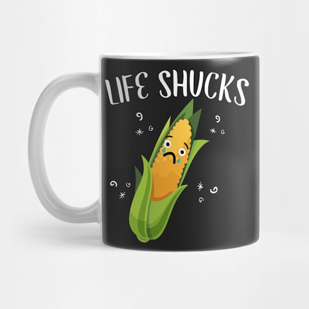 Life Shucks by Eugenex